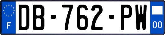 DB-762-PW