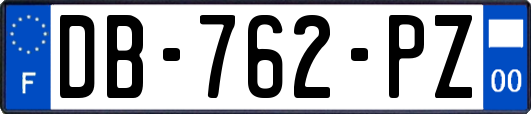 DB-762-PZ
