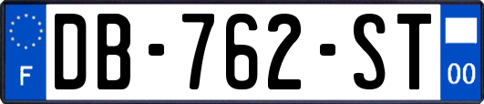 DB-762-ST
