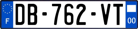 DB-762-VT