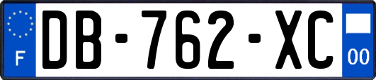 DB-762-XC
