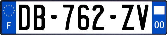 DB-762-ZV