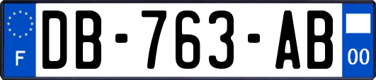 DB-763-AB