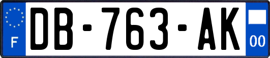 DB-763-AK