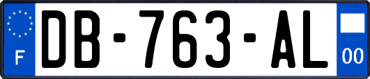 DB-763-AL