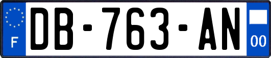 DB-763-AN