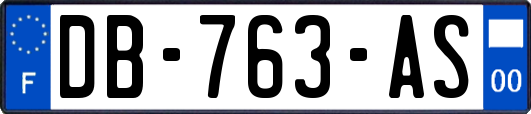 DB-763-AS