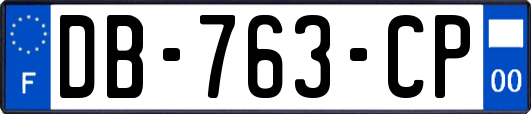 DB-763-CP