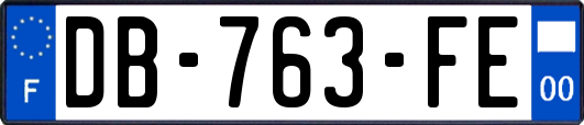 DB-763-FE