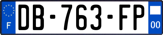 DB-763-FP