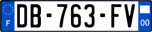 DB-763-FV
