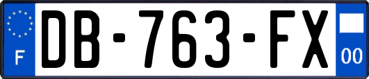 DB-763-FX