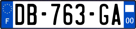 DB-763-GA