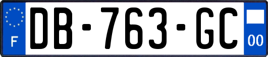 DB-763-GC