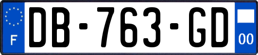 DB-763-GD