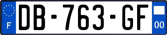DB-763-GF