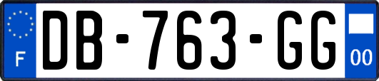 DB-763-GG