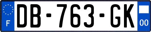 DB-763-GK