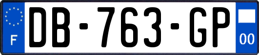 DB-763-GP