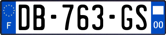DB-763-GS
