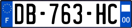 DB-763-HC