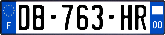 DB-763-HR