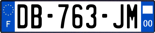 DB-763-JM