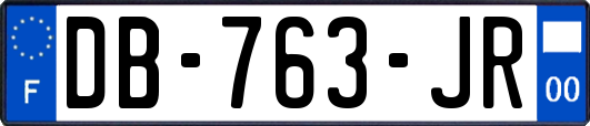 DB-763-JR