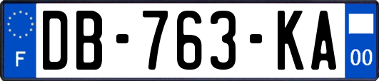 DB-763-KA