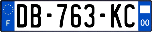 DB-763-KC