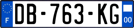 DB-763-KG