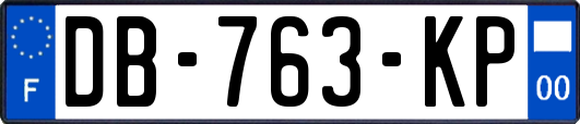DB-763-KP