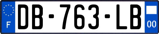 DB-763-LB