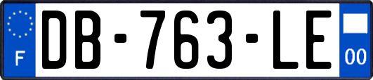 DB-763-LE