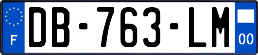 DB-763-LM