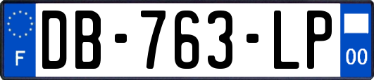 DB-763-LP