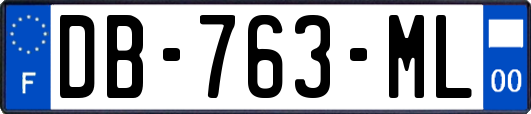DB-763-ML