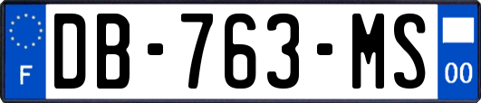 DB-763-MS