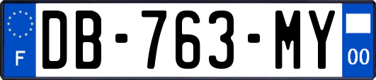 DB-763-MY
