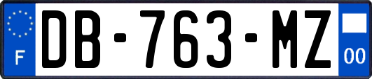 DB-763-MZ