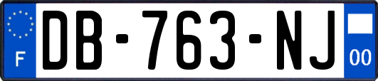 DB-763-NJ