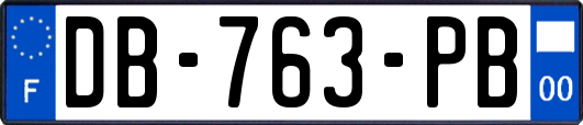 DB-763-PB