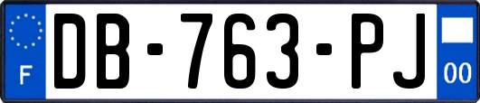 DB-763-PJ