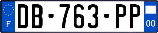 DB-763-PP