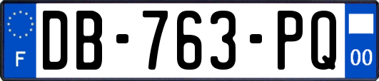 DB-763-PQ