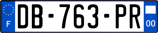 DB-763-PR