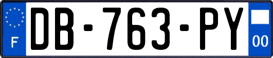 DB-763-PY
