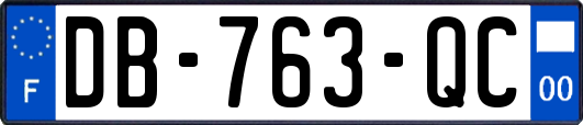 DB-763-QC