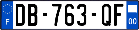 DB-763-QF