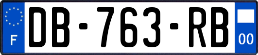 DB-763-RB